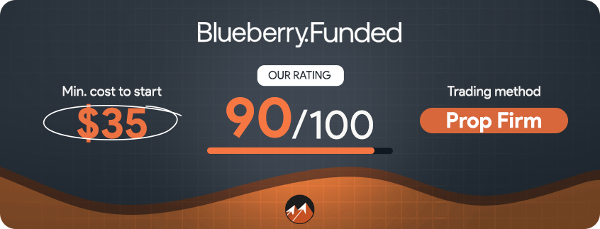 blueberry funded overview
