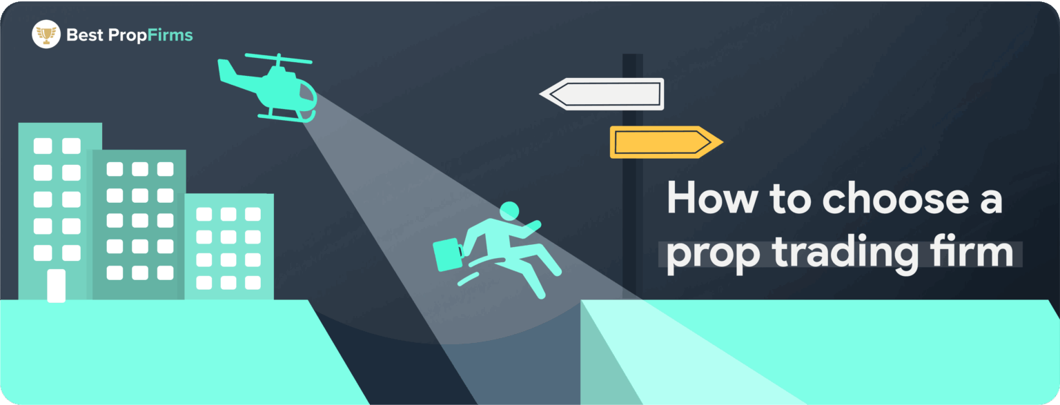how to choose a trading firm