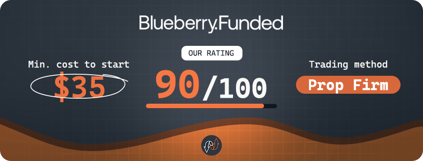 blueberry funded overview