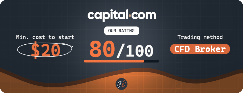 capital.com overview and summary