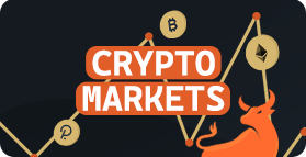 crypto markets