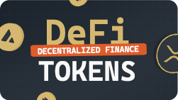 decentralized finance tokens