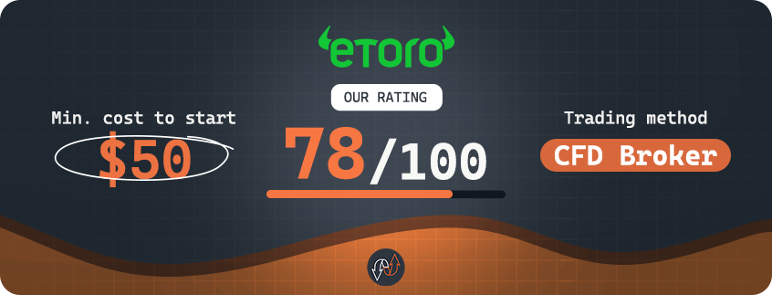 eToro overview and summary