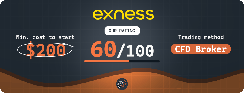 exness overview and summary