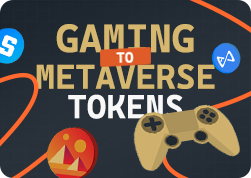 gaming and metaverse tokens