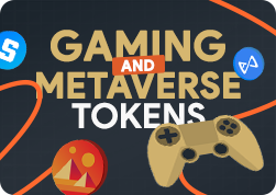 gaming and metaverse tokens