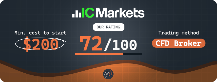 ic markets overview and summary