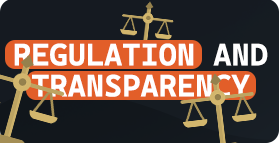 regulation and transparency