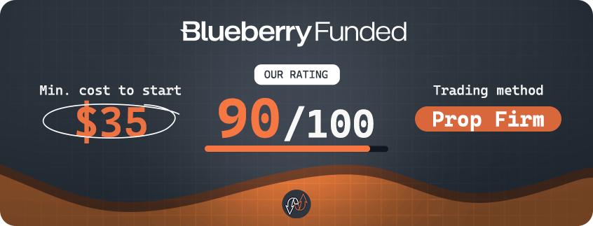 blueberry funded overview