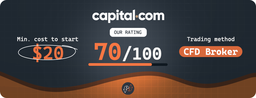 capital.com overview and summary