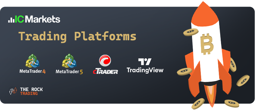 ic markets trading platforms