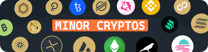 minor cryptocurrency coins