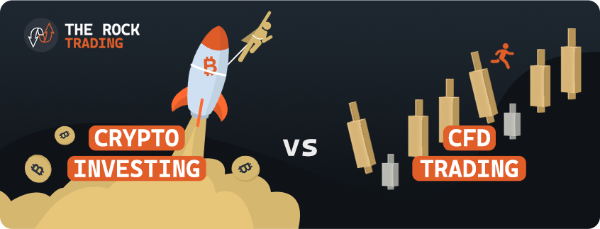 crypto investing vs cfd trading