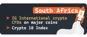 ig south africa markets