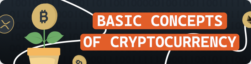 basic concepts of crypto