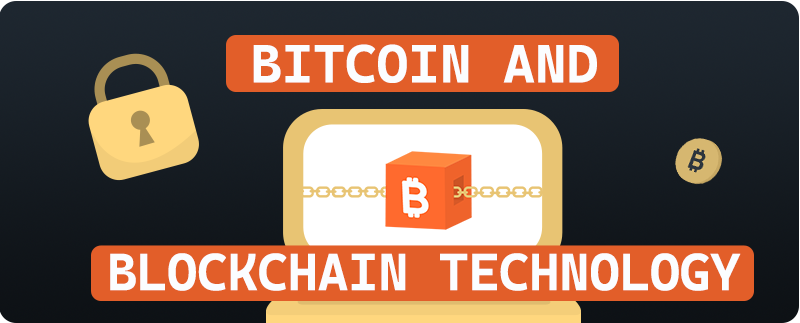 birth of bitcoin and blockchain technology