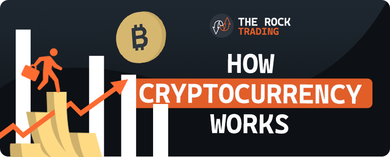 how cryptocurrency works