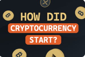 how did cryptocurrency start