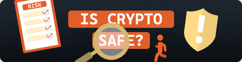 is crypto safe