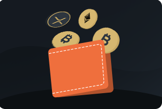 step three crypto wallet