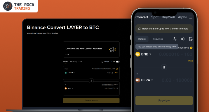 binance convert tool