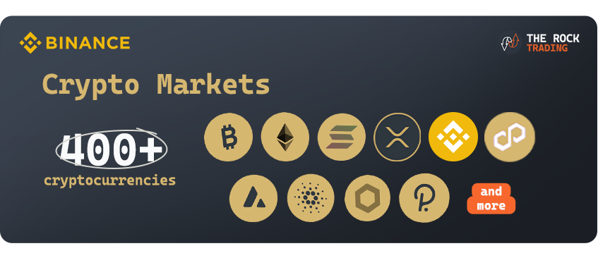 binance crypto markets
