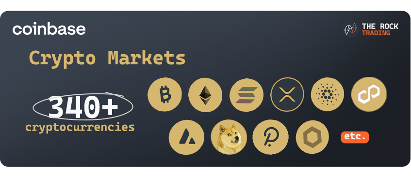 coinbase crypto markets