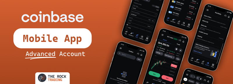 coinbase mobile app advanced account