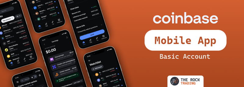 coinbase mobile app basic account