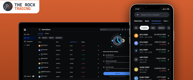 coinbase perpetuals futures