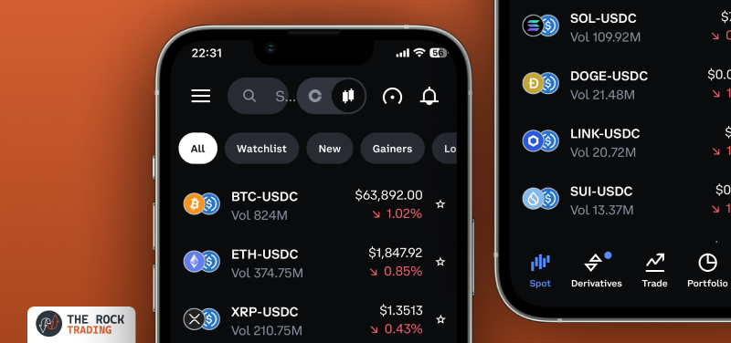 coinbase trading pairs