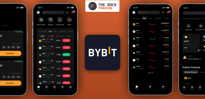 bybit mobile app