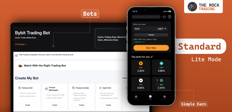 bybit standard lite mode