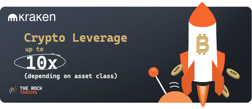 kraken crypto leverage