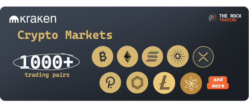 kraken crypto markets