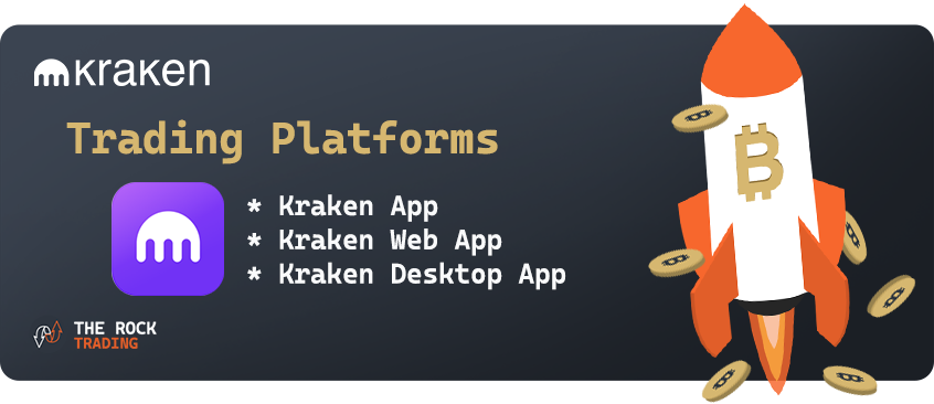 kraken trading platforms