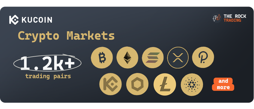 kucoin crypto markets